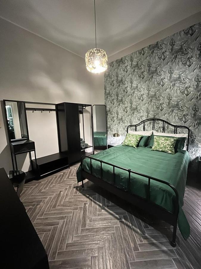 나폴리 Sogno Botanico B&B 외부 사진