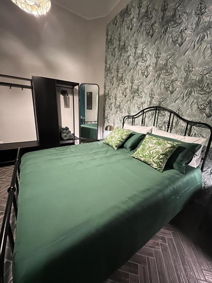 나폴리 Sogno Botanico B&B 외부 사진