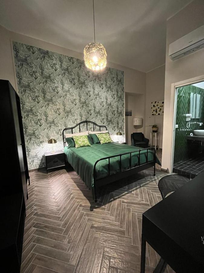 나폴리 Sogno Botanico B&B 외부 사진