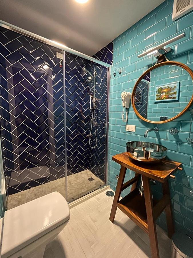 나폴리 Sogno Botanico B&B 외부 사진