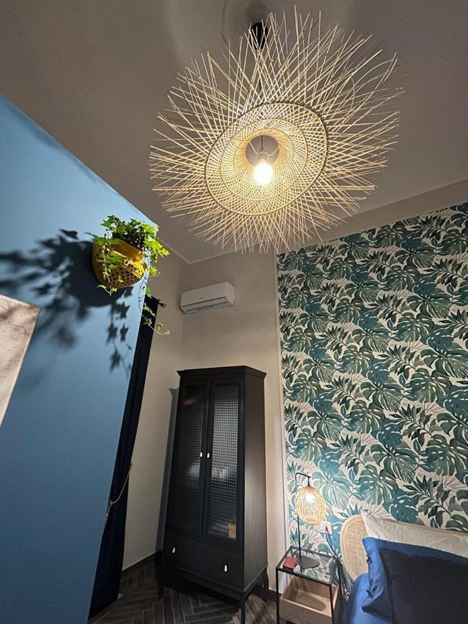나폴리 Sogno Botanico B&B 외부 사진