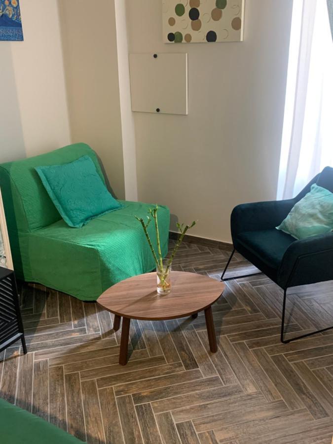 나폴리 Sogno Botanico B&B 외부 사진