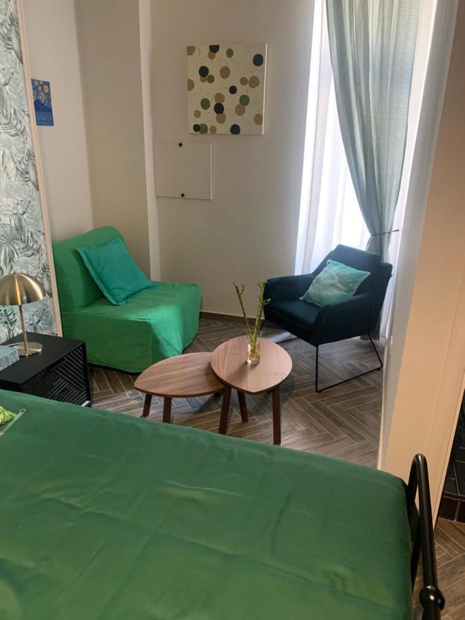 나폴리 Sogno Botanico B&B 외부 사진