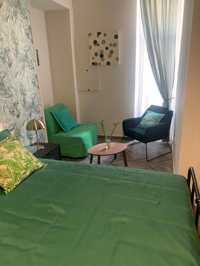 나폴리 Sogno Botanico B&B 외부 사진
