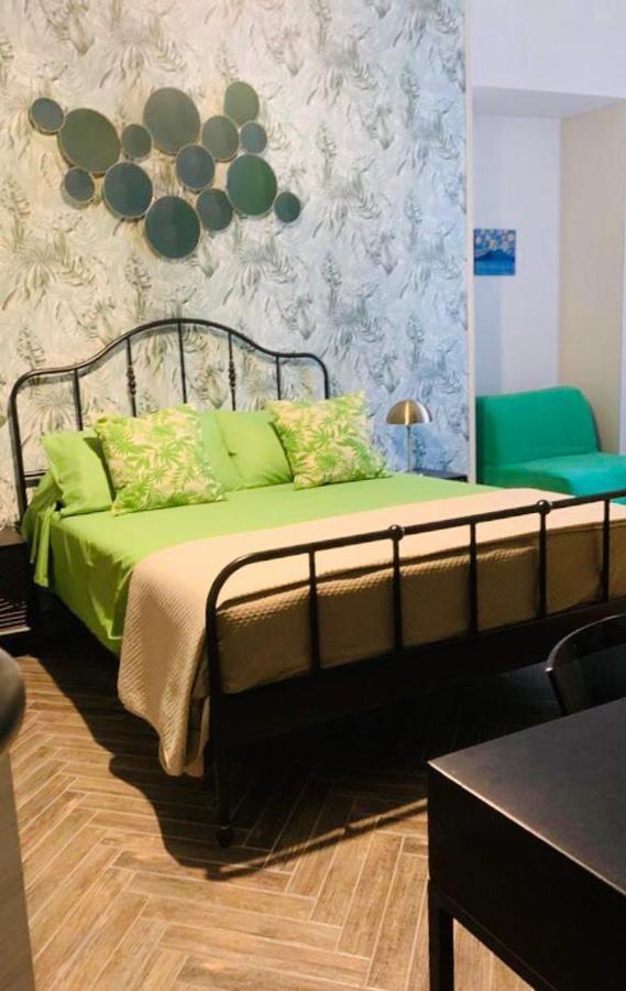 나폴리 Sogno Botanico B&B 외부 사진