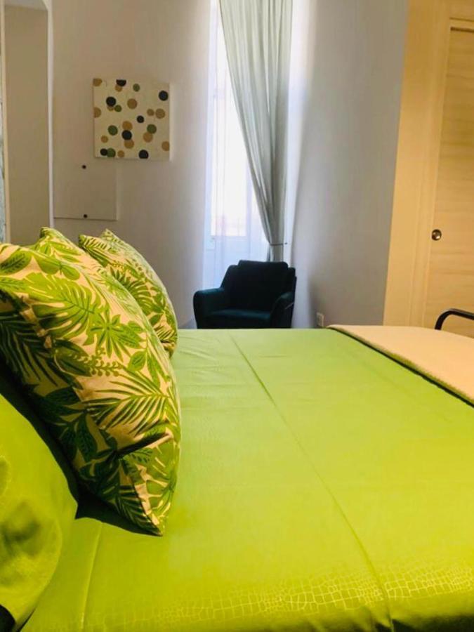 나폴리 Sogno Botanico B&B 외부 사진