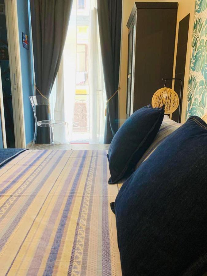 나폴리 Sogno Botanico B&B 외부 사진
