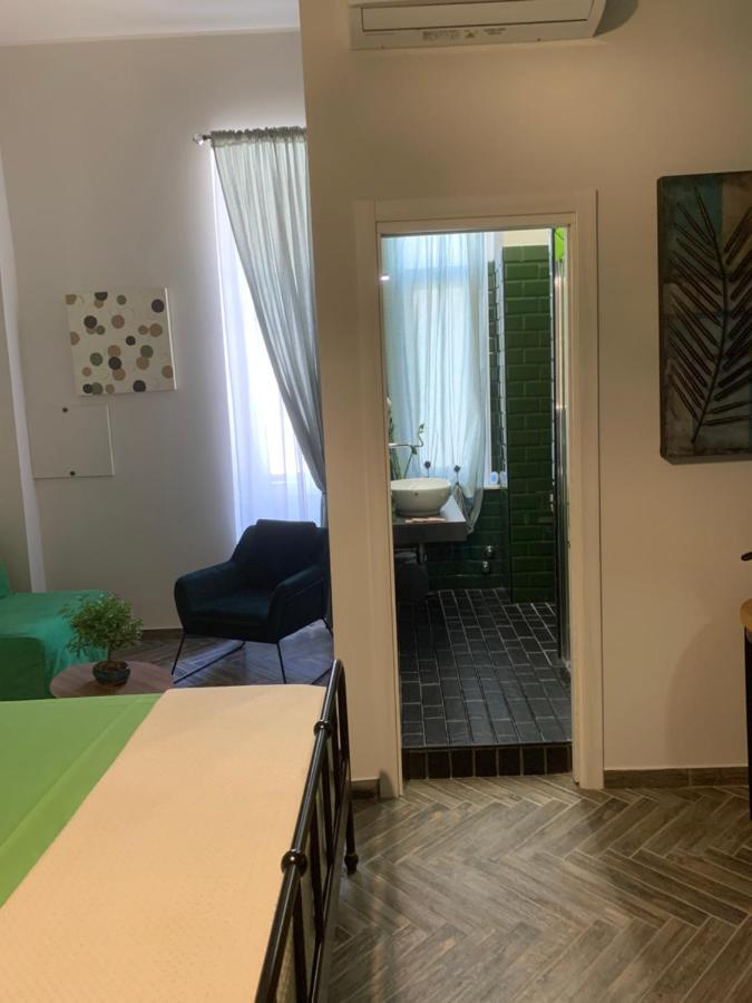 나폴리 Sogno Botanico B&B 외부 사진