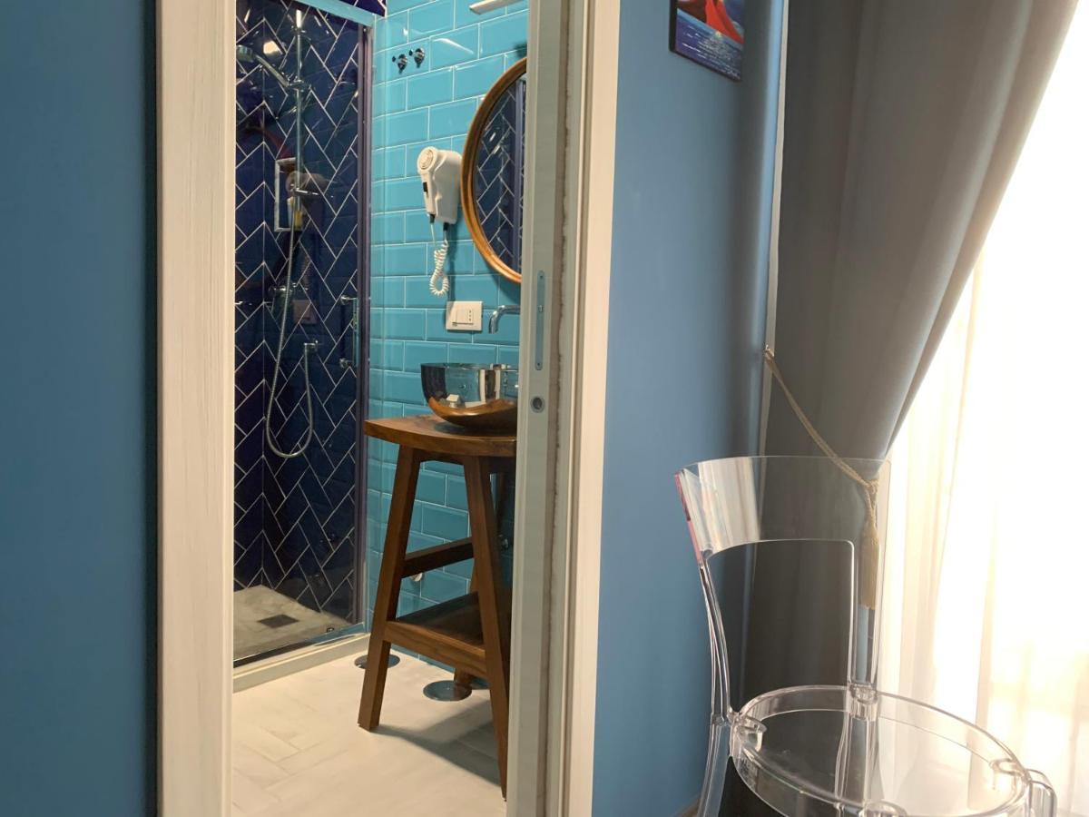 나폴리 Sogno Botanico B&B 외부 사진