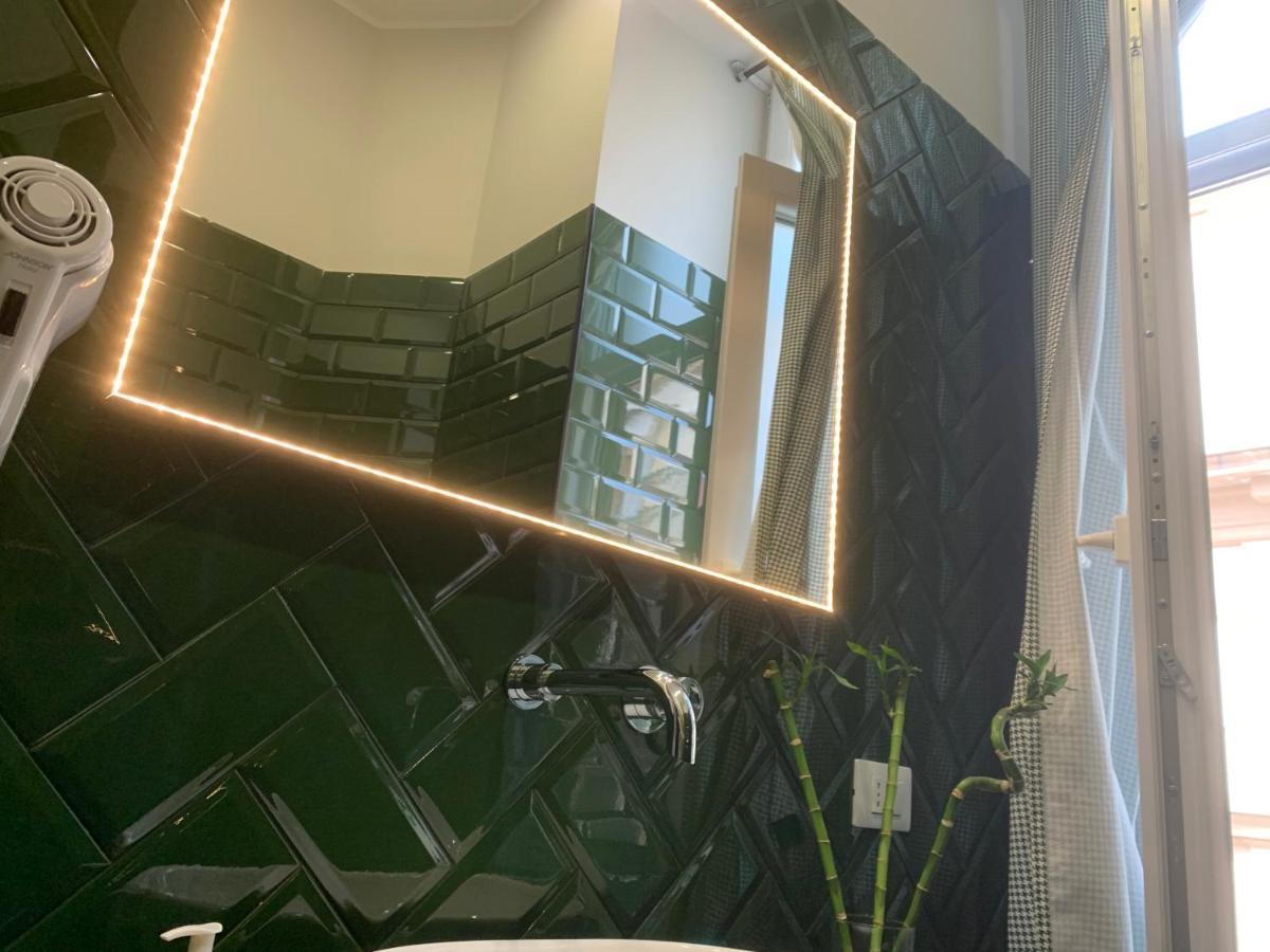 나폴리 Sogno Botanico B&B 외부 사진