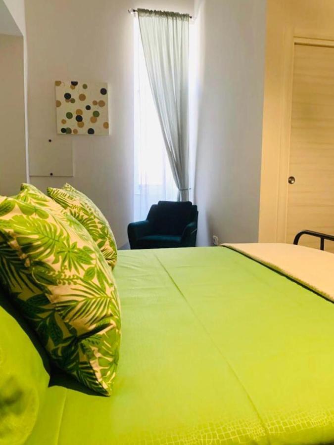 나폴리 Sogno Botanico B&B 외부 사진