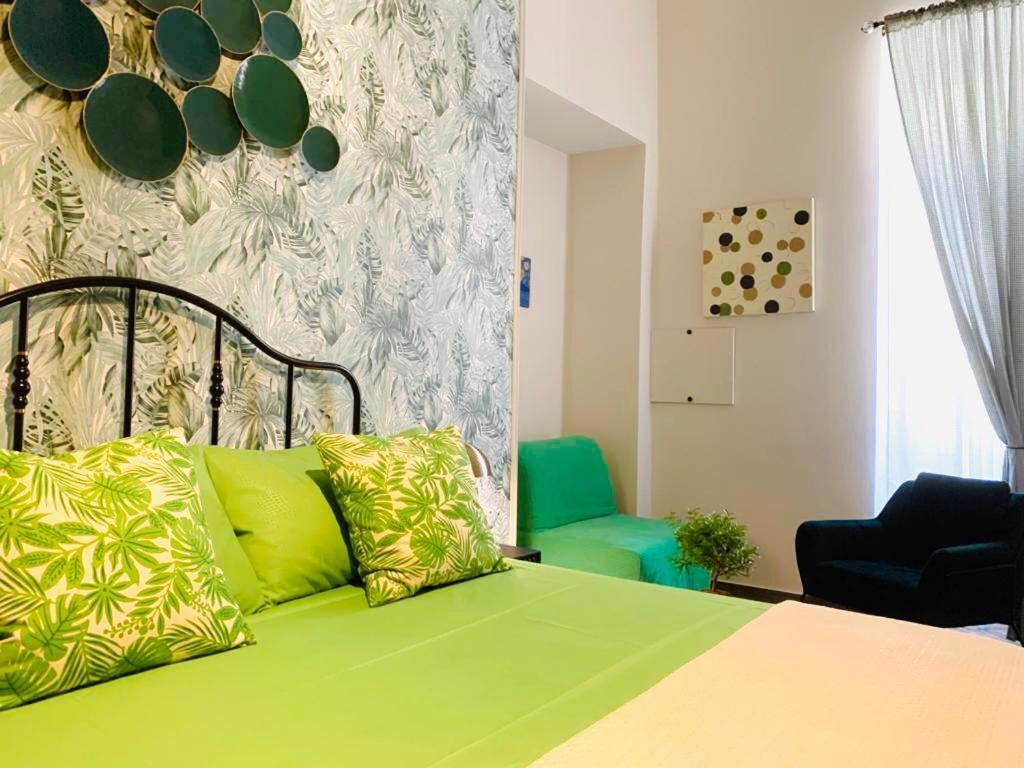 나폴리 Sogno Botanico B&B 외부 사진