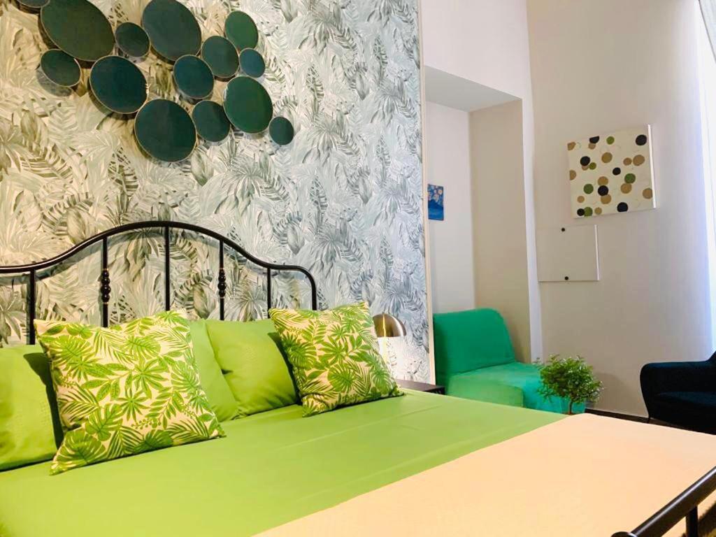 나폴리 Sogno Botanico B&B 외부 사진