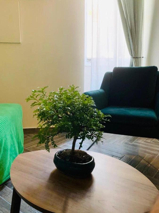 나폴리 Sogno Botanico B&B 외부 사진