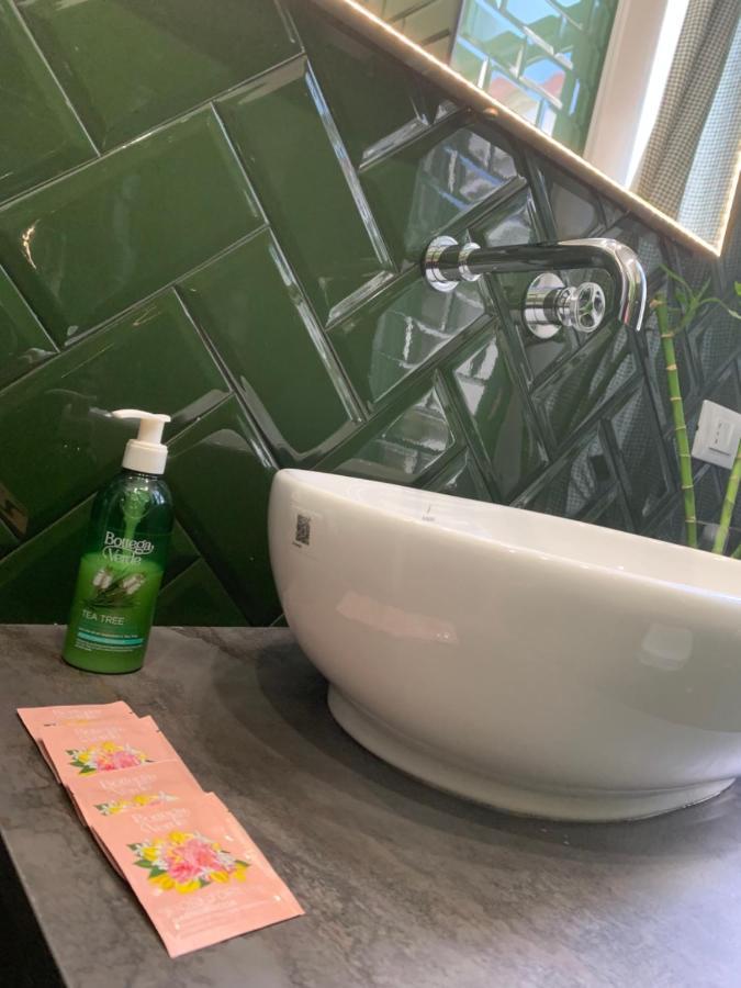 나폴리 Sogno Botanico B&B 외부 사진