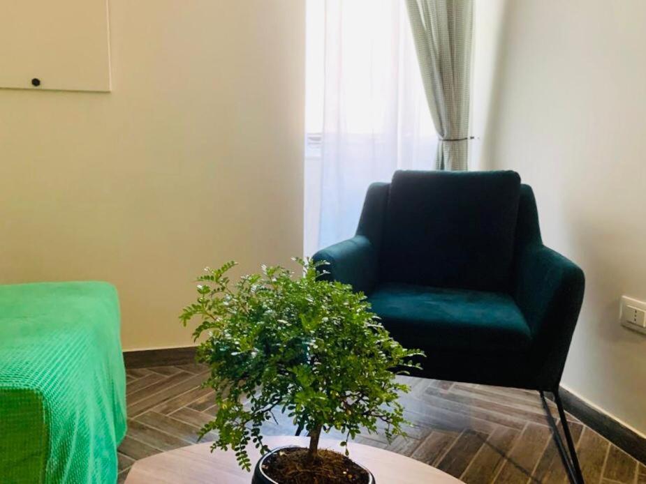 나폴리 Sogno Botanico B&B 외부 사진
