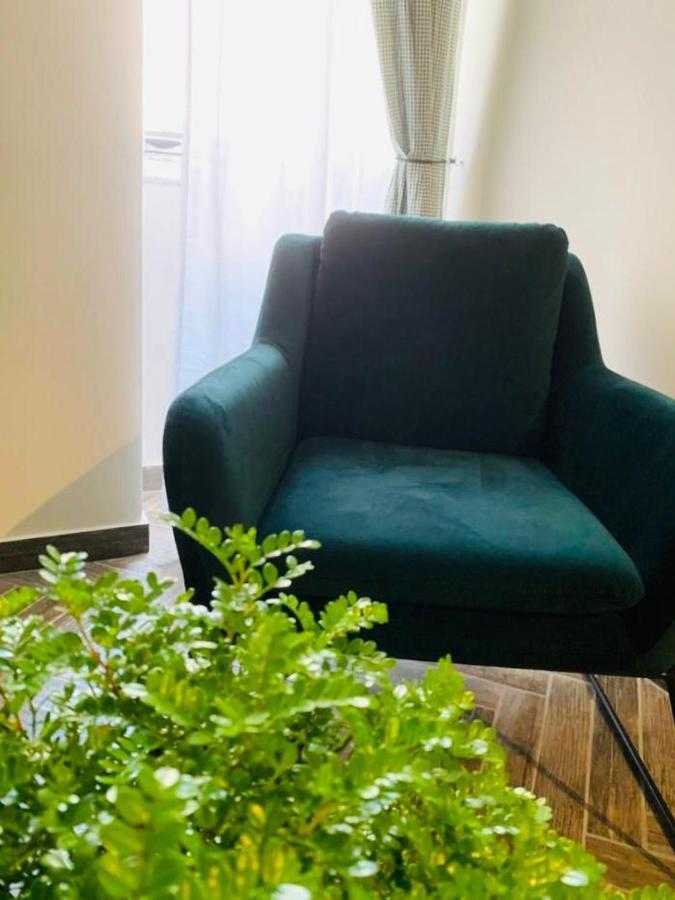 나폴리 Sogno Botanico B&B 외부 사진