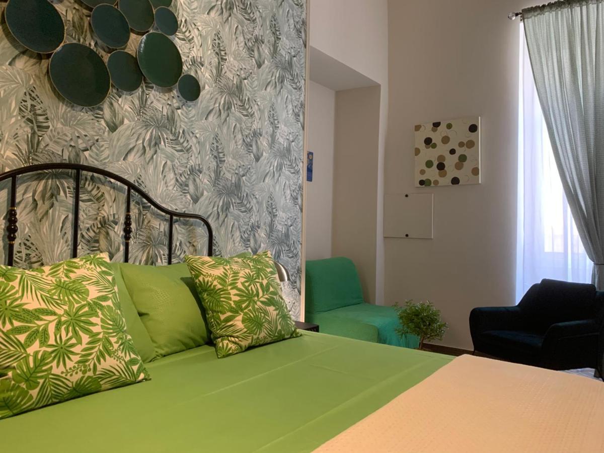 나폴리 Sogno Botanico B&B 외부 사진