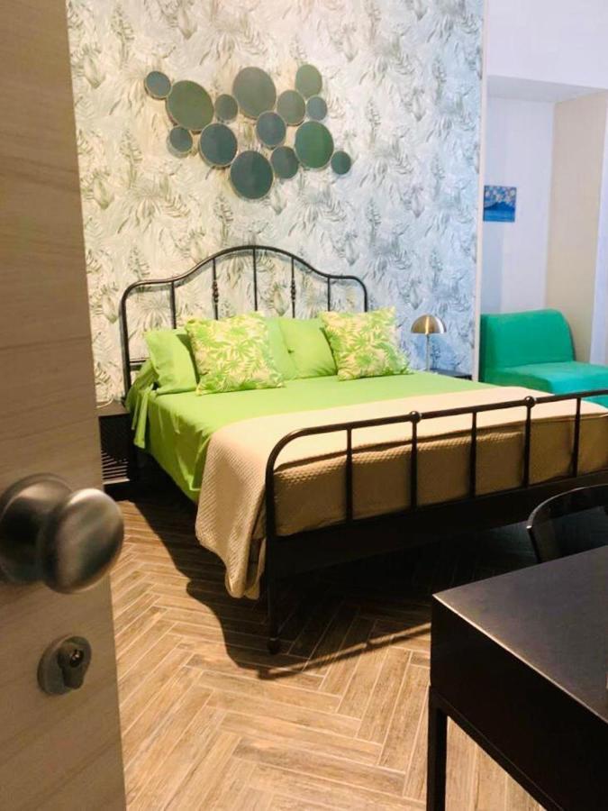 나폴리 Sogno Botanico B&B 외부 사진
