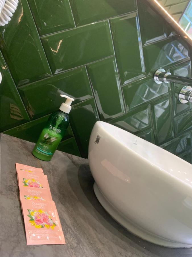 나폴리 Sogno Botanico B&B 외부 사진