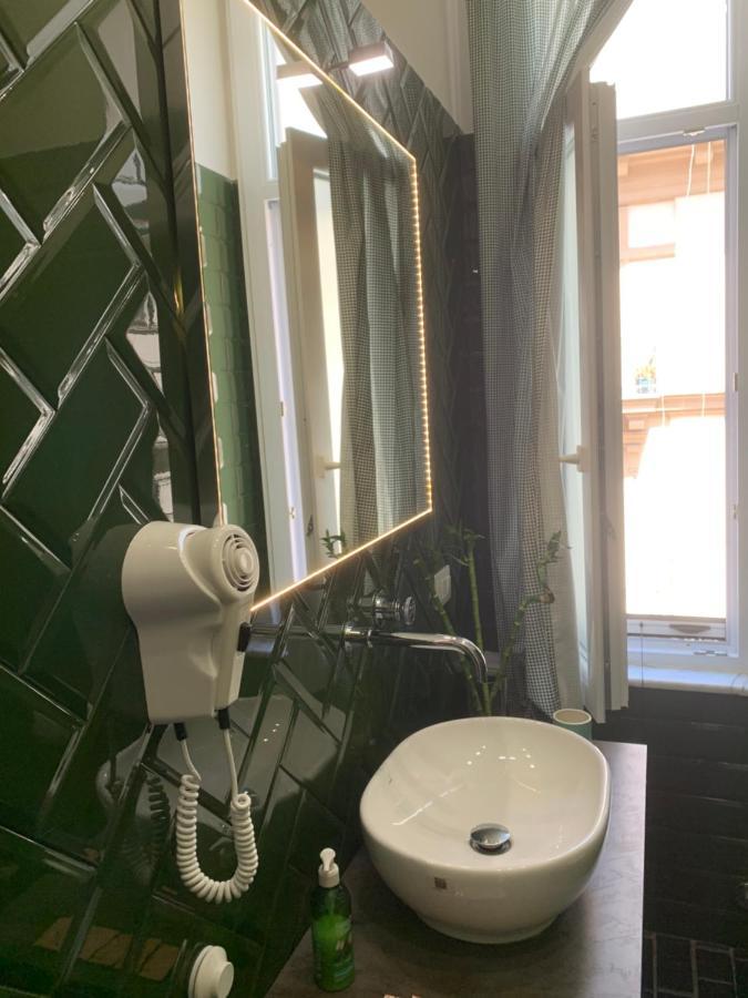 나폴리 Sogno Botanico B&B 외부 사진