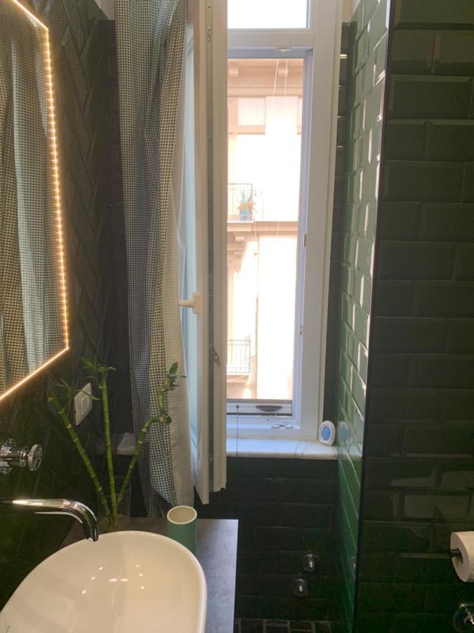 나폴리 Sogno Botanico B&B 외부 사진