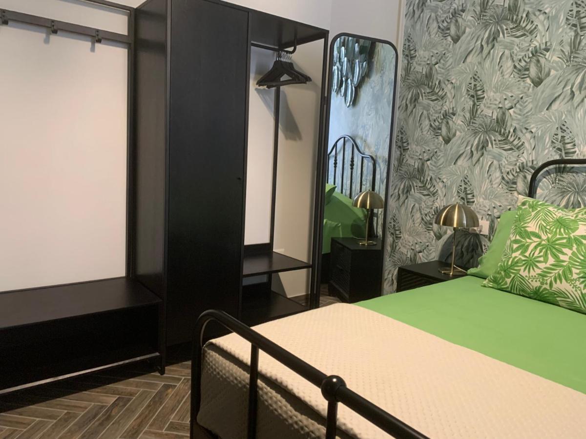나폴리 Sogno Botanico B&B 외부 사진